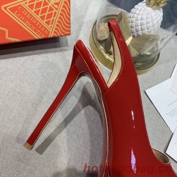 Christian Louboutin Shoes CLS00101 Heel 12.5CM