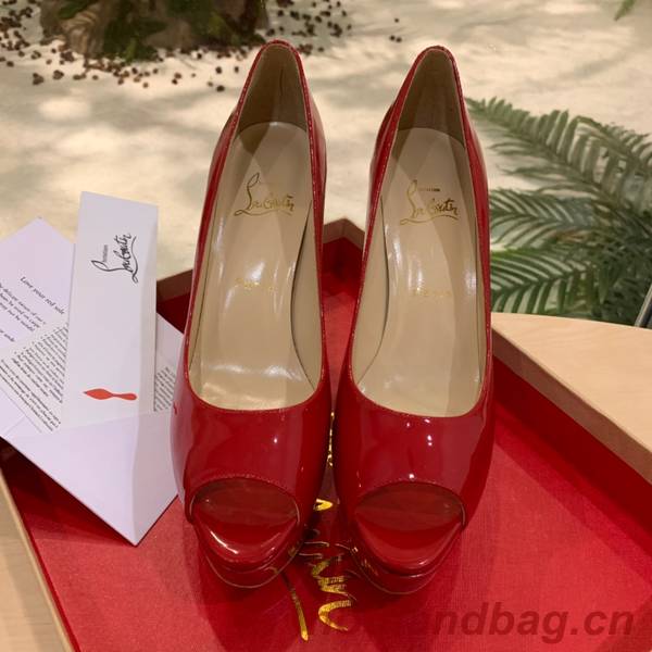 Christian Louboutin Shoes CLS00102 Heel 12.5CM