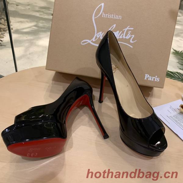 Christian Louboutin Shoes CLS00103 Heel 12.5CM