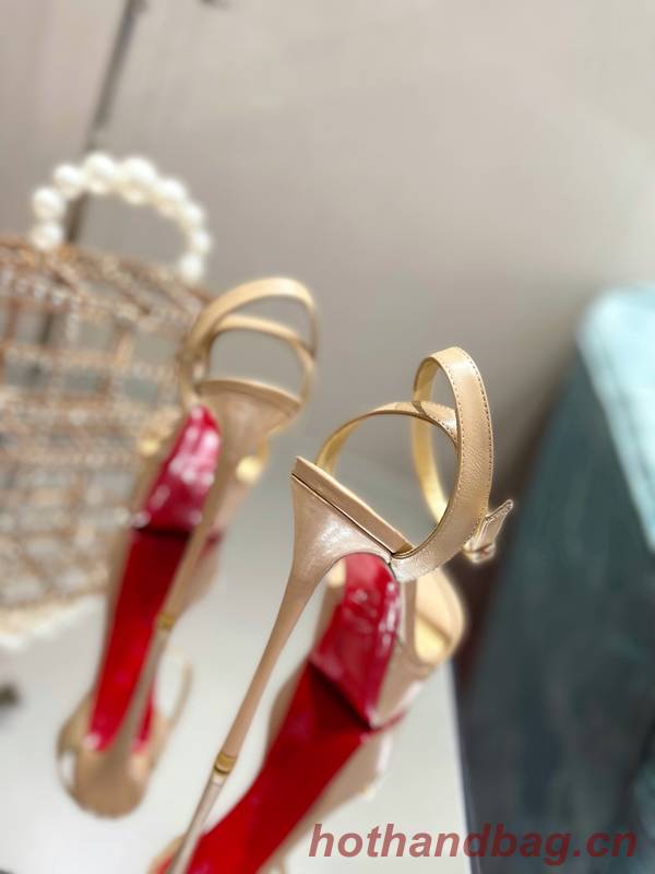 Christian Louboutin Shoes CLS00107 Heel 15CM