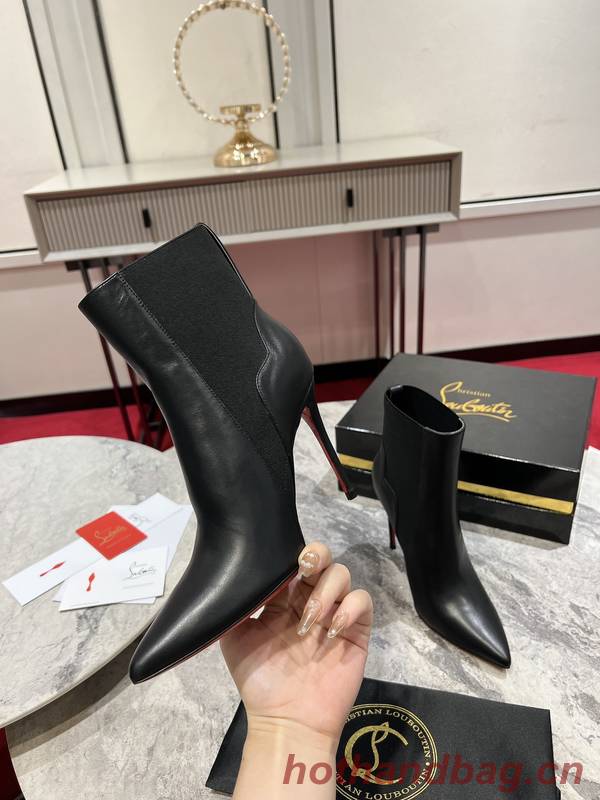 Christian Louboutin Shoes CLS00121 Heel 10CM