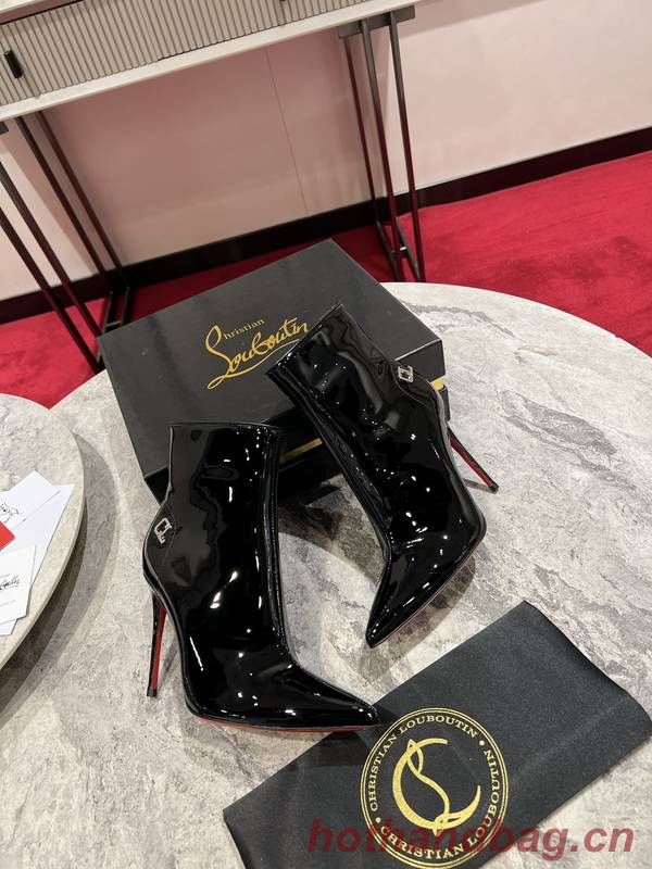 Christian Louboutin Shoes CLS00122 Heel 10CM