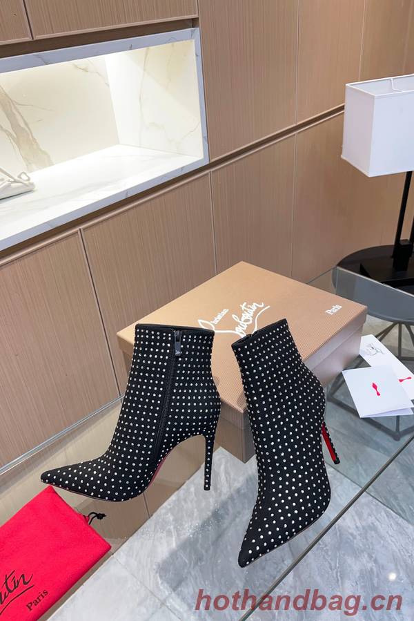 Christian Louboutin Shoes CLS00127 Heel 10.5CM