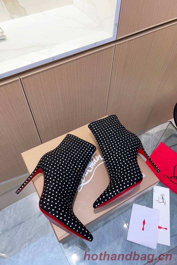 Christian Louboutin Shoes CLS00127 Heel 10.5CM