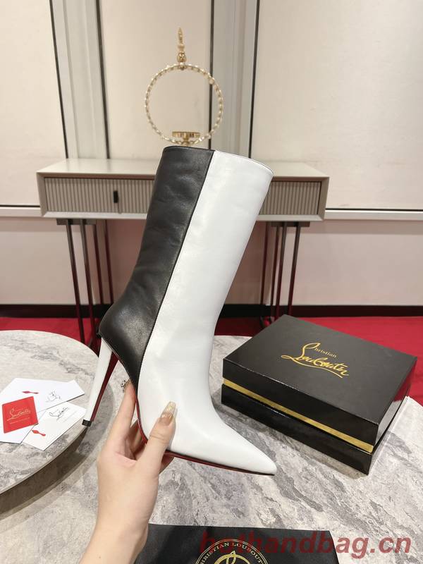 Christian Louboutin Shoes CLS00137 Heel 10CM