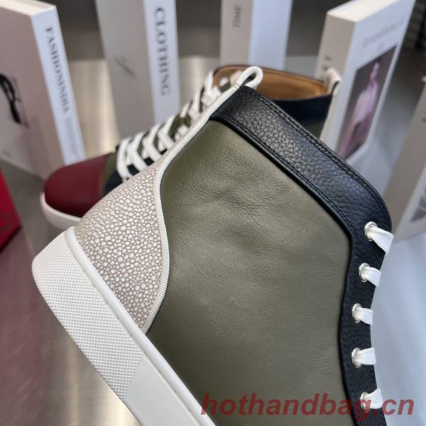 Christian Louboutin Couple Shoes CLS00175