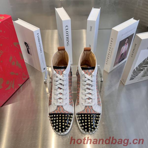 Christian Louboutin Couple Shoes CLS00188