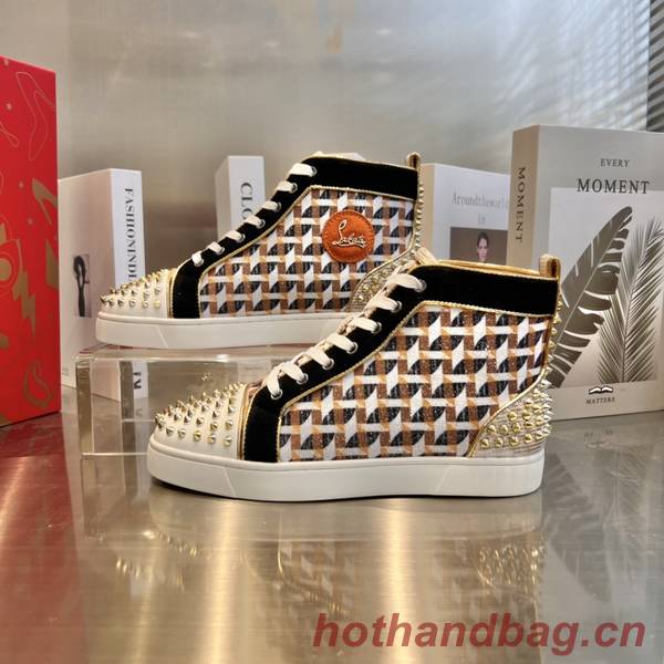 Christian Louboutin Couple Shoes CLS00191