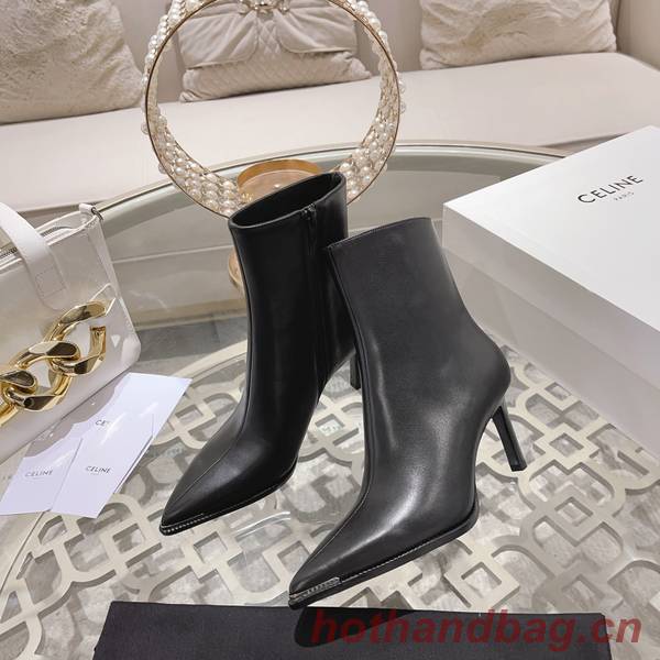 Celine Shoes CES00033 Heel 8CM