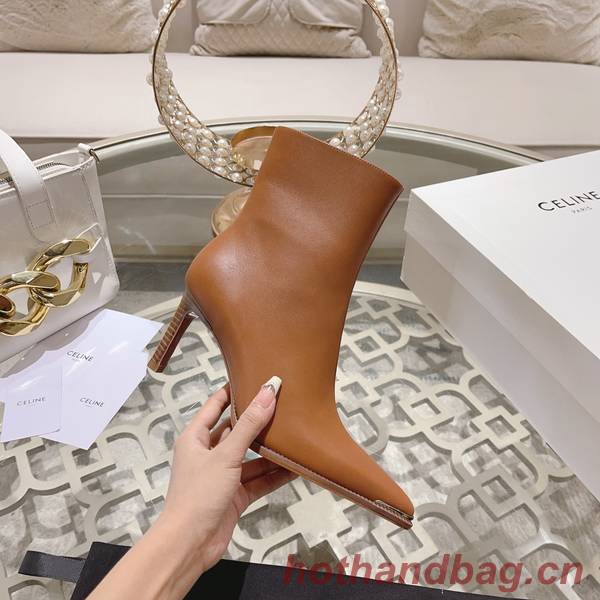 Celine Shoes CES00034 Heel 8CM