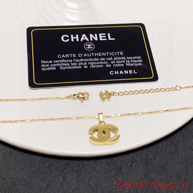 Chanel NECKLACE CE13020