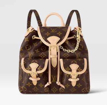 Louis Vuitton Excursion PM M46932