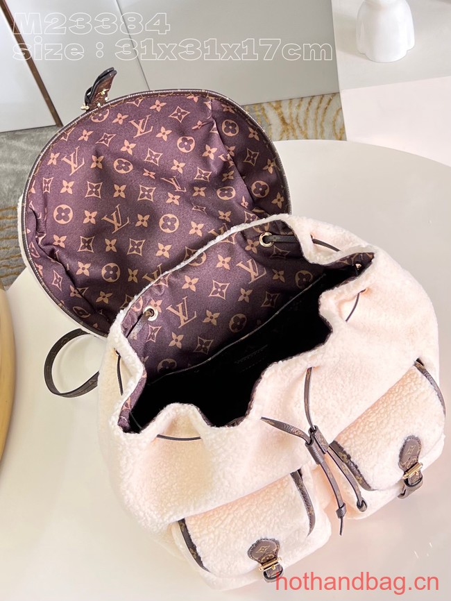 Louis Vuitton SKI Backpack M23384