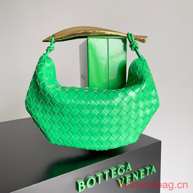 Bottega Veneta Sardine 716082 Green