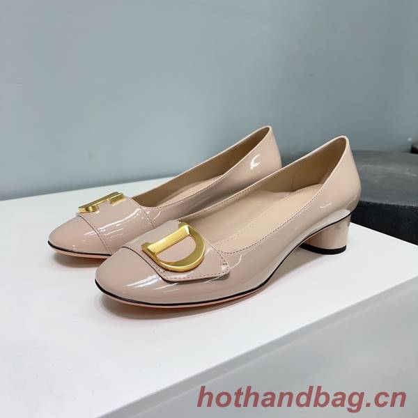 Dior Shoes DIS00266 Heel 3CM