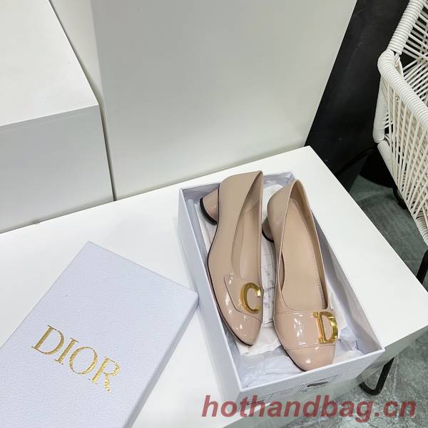 Dior Shoes DIS00266 Heel 3CM