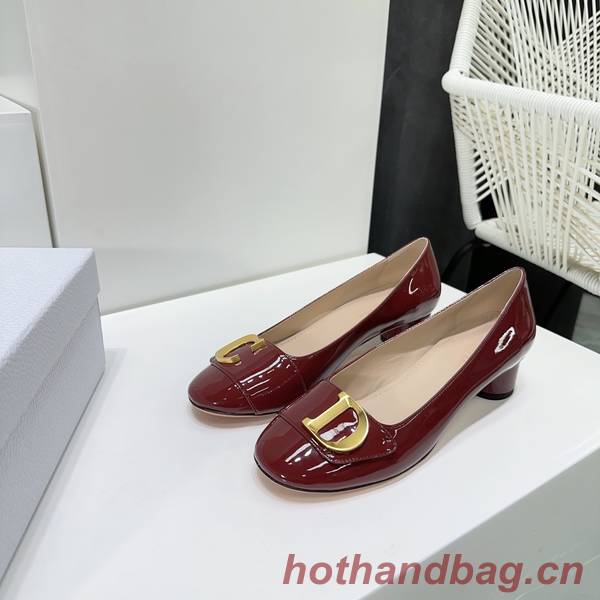 Dior Shoes DIS00268 Heel 3CM