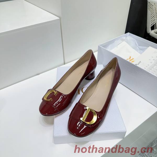 Dior Shoes DIS00268 Heel 3CM