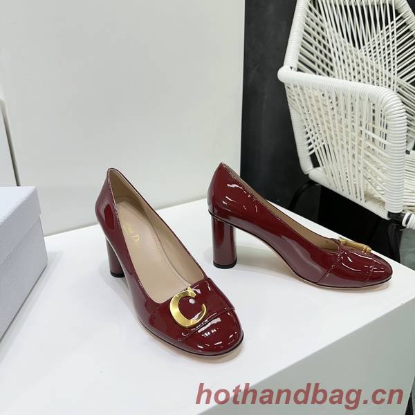 Dior Shoes DIS00271 Heel 9CM