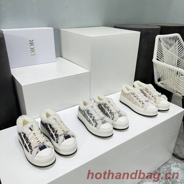 Dior Shoes DIS00280