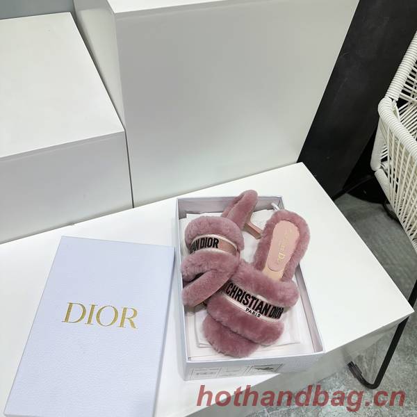 Dior Shoes DIS00283 Heel 5CM