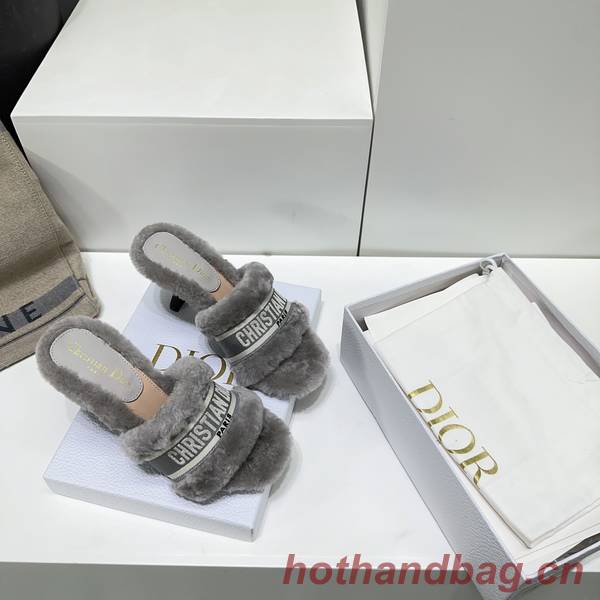 Dior Shoes DIS00288 Heel 8.5CM