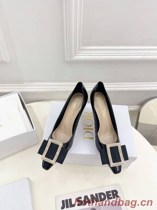 Dior Shoes DIS00290 Heel 8CM