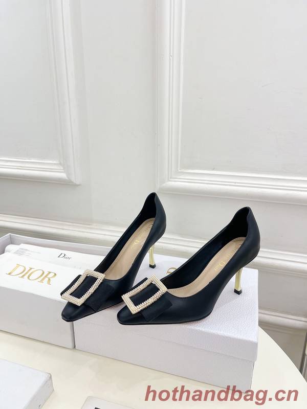 Dior Shoes DIS00292 Heel 8CM