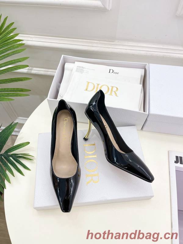 Dior Shoes DIS00293 Heel 8CM