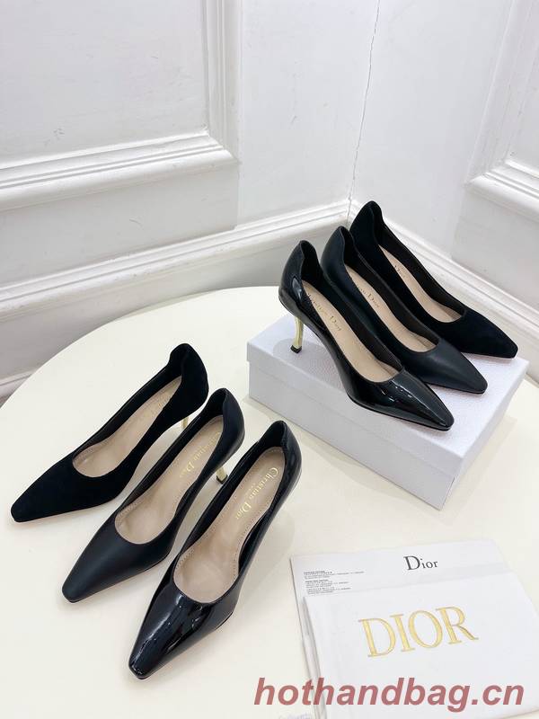 Dior Shoes DIS00293 Heel 8CM