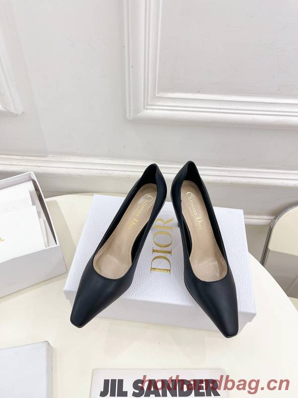 Dior Shoes DIS00295 Heel 8CM