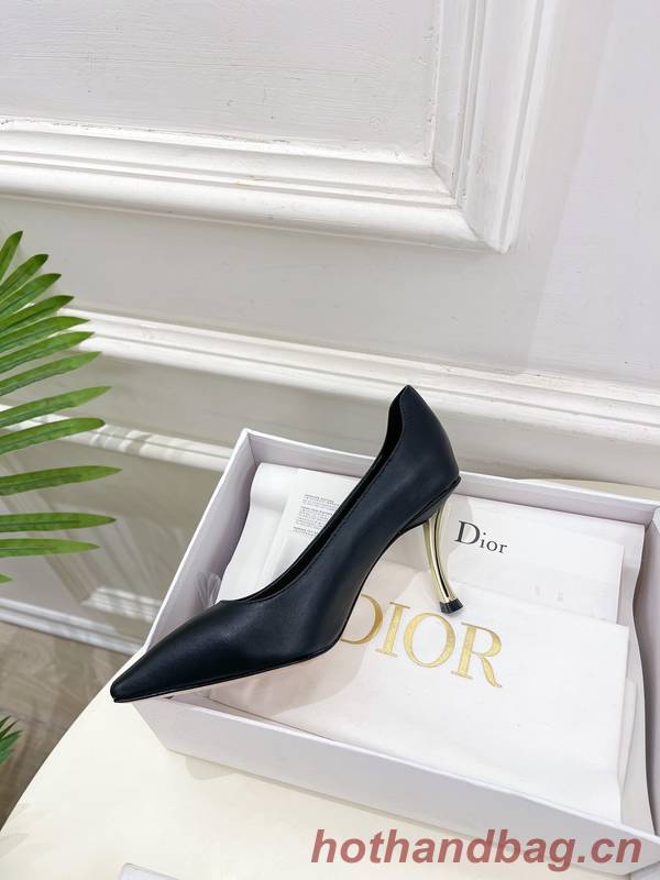 Dior Shoes DIS00295 Heel 8CM