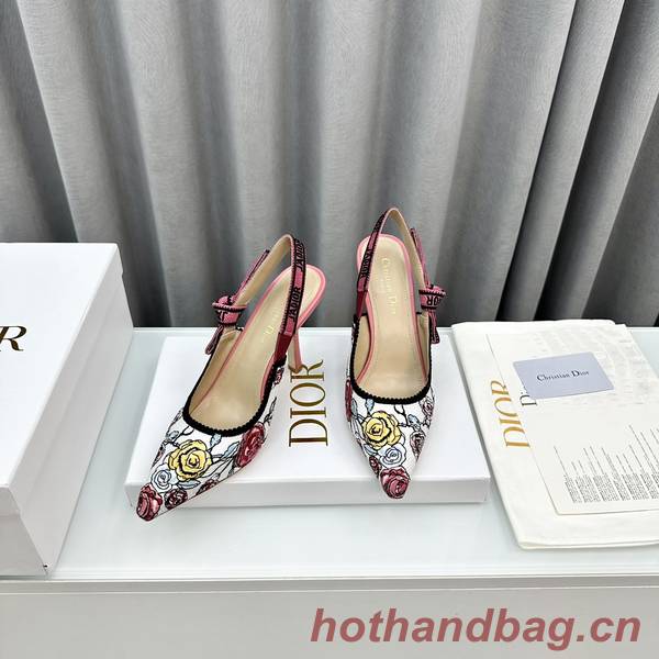 Dior Shoes DIS00306 Heel 9.5CM