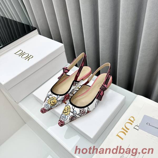 Dior Shoes DIS00307