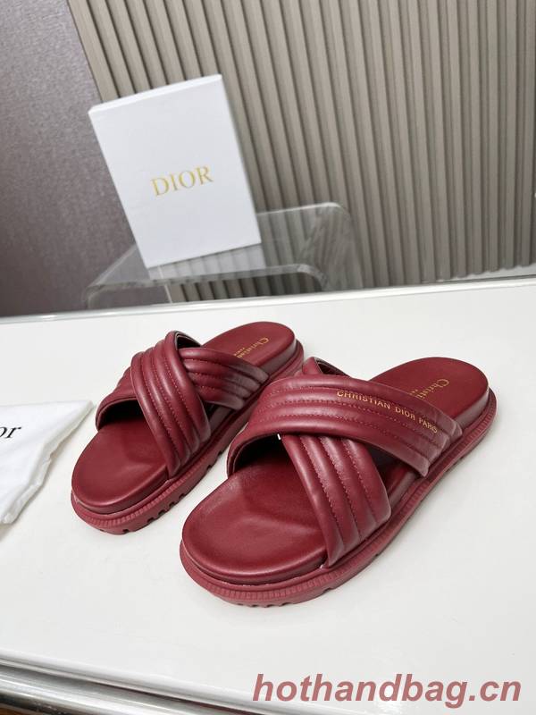 Dior Shoes DIS00337