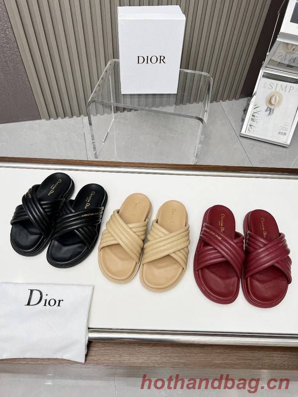 Dior Shoes DIS00338