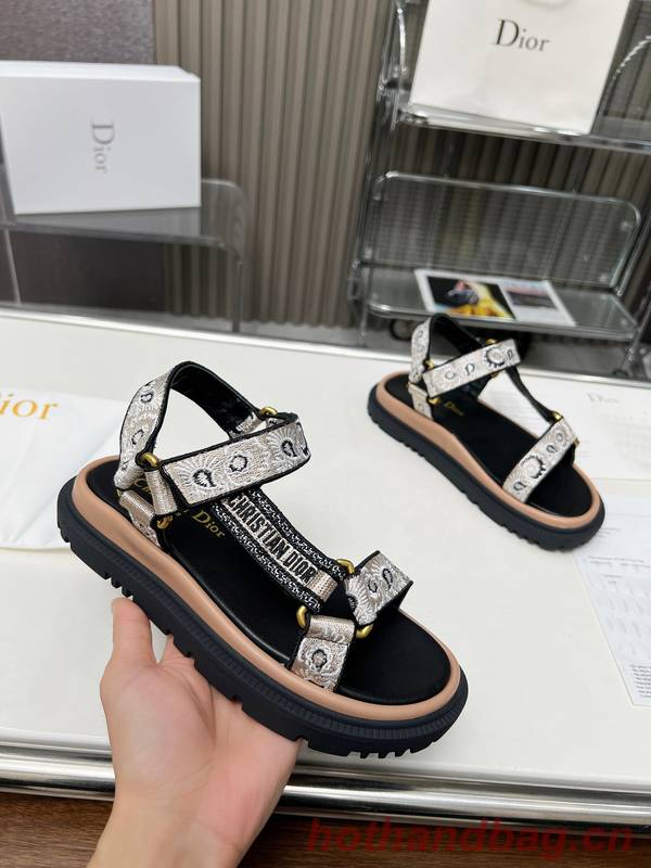 Dior Shoes DIS00340