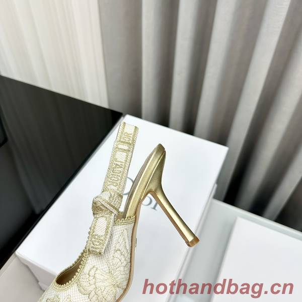 Dior Shoes DIS00356 Heel 9.5CM