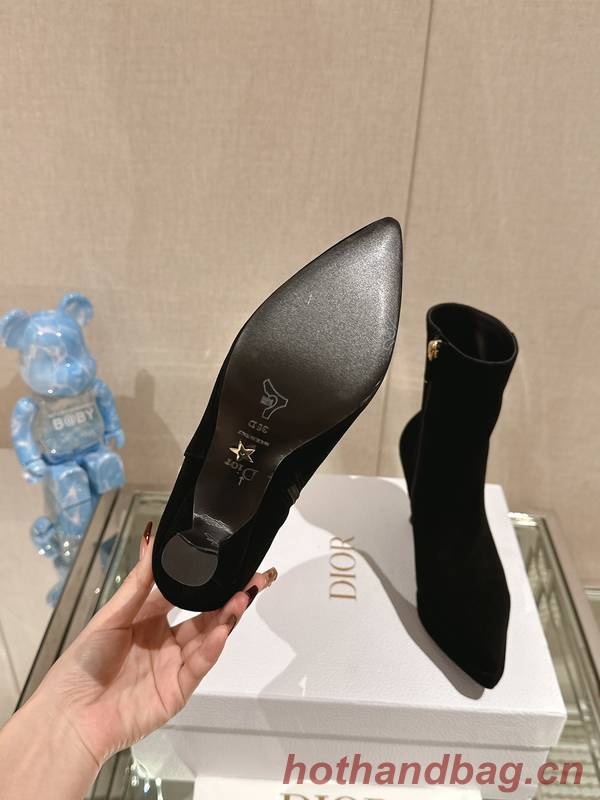 Dior Shoes DIS00371 Heel 8CM