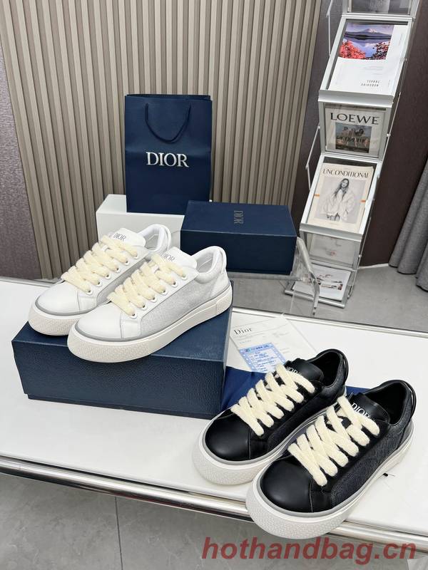 Dior Couple Shoes DIS00450