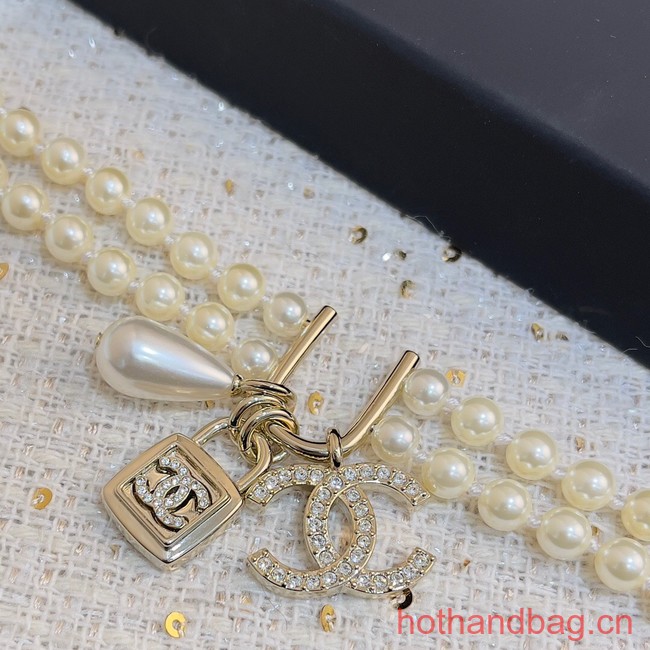 Chanel NECKLACE CE13102