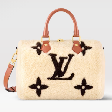 Louis vuitton SKI Speedy Bandouliere 25 M23468