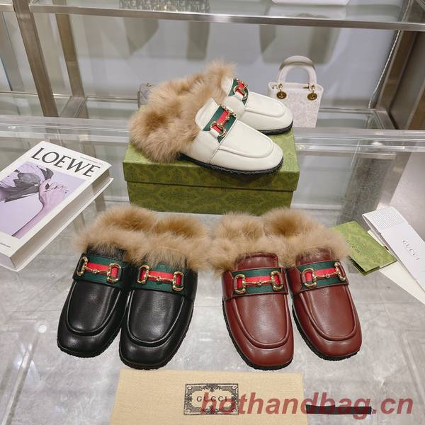 Gucci Shoes GUS00436