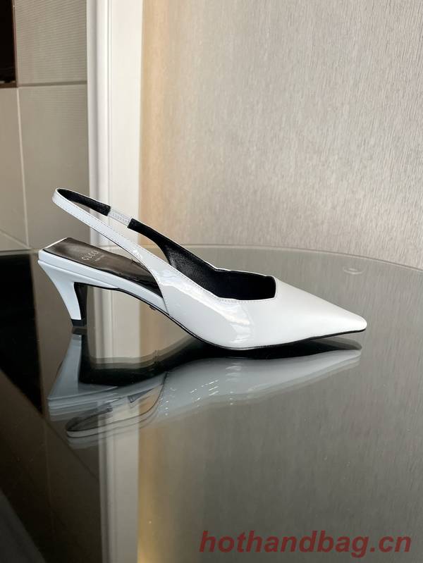 Gucci Shoes GUS00469 Heel 4.5CM