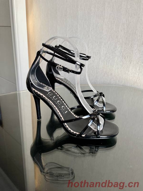 Gucci Shoes GUS00479 Heel 8.5CM