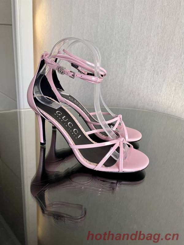 Gucci Shoes GUS00482 Heel 8.5CM