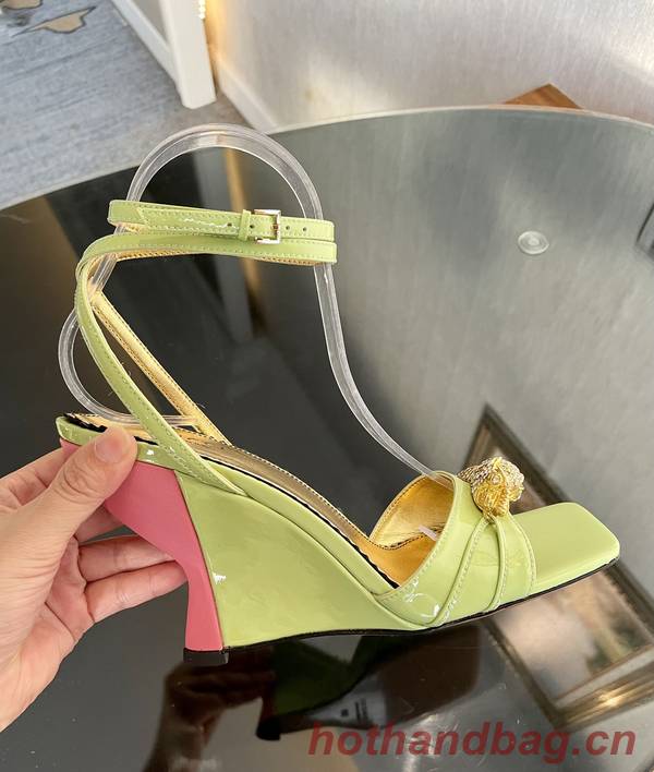 Gucci Shoes GUS00488 Heel 9.5CM