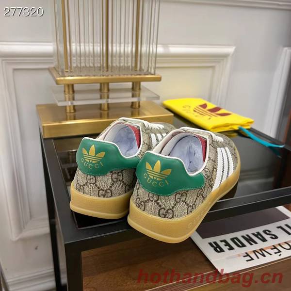 Gucci Couple Shoes GUS00693