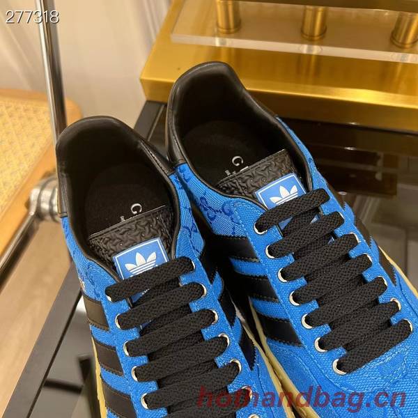 Gucci Couple Shoes GUS00694