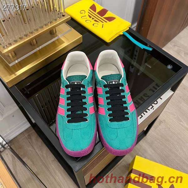 Gucci Couple Shoes GUS00695